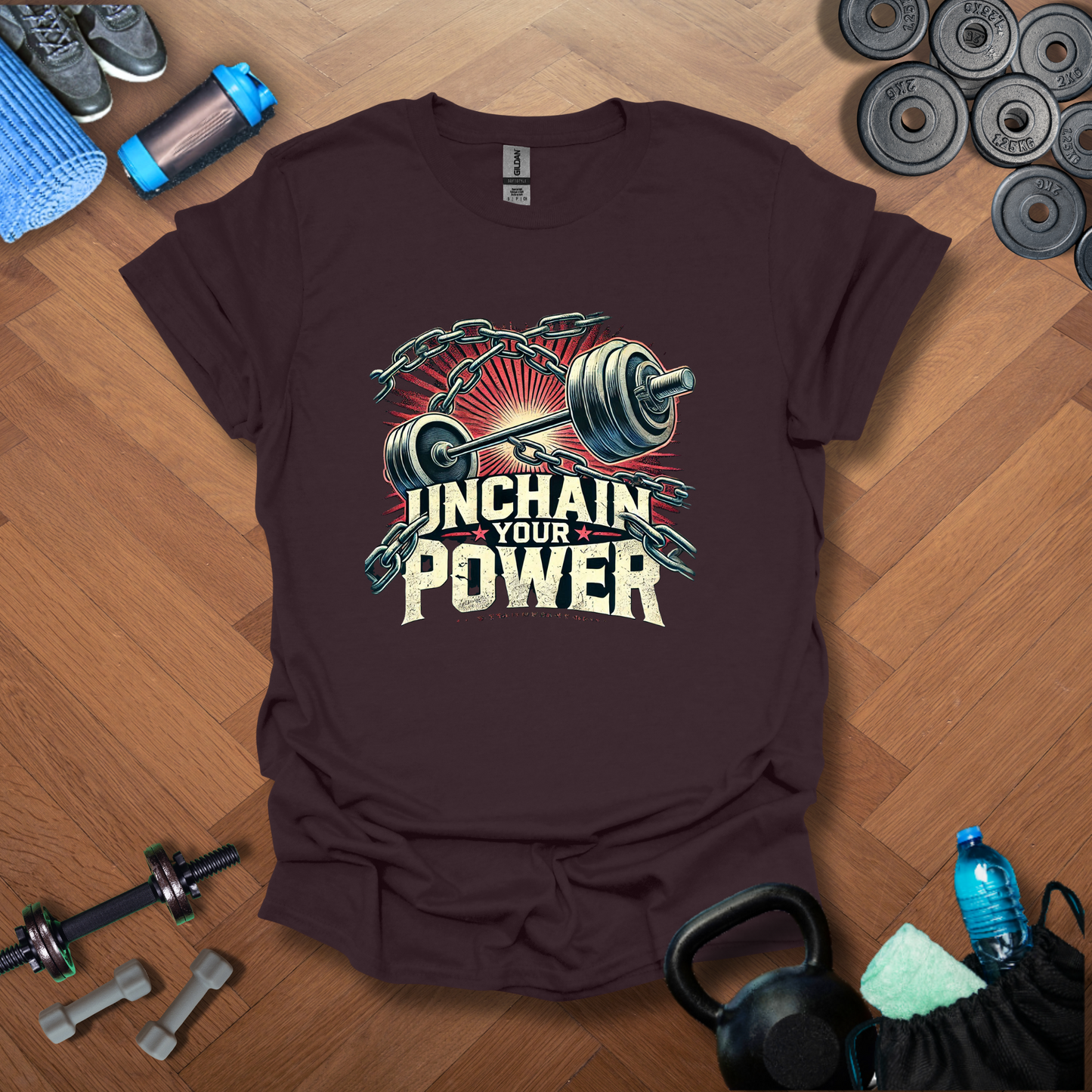Unchain Your Power T-Shirt