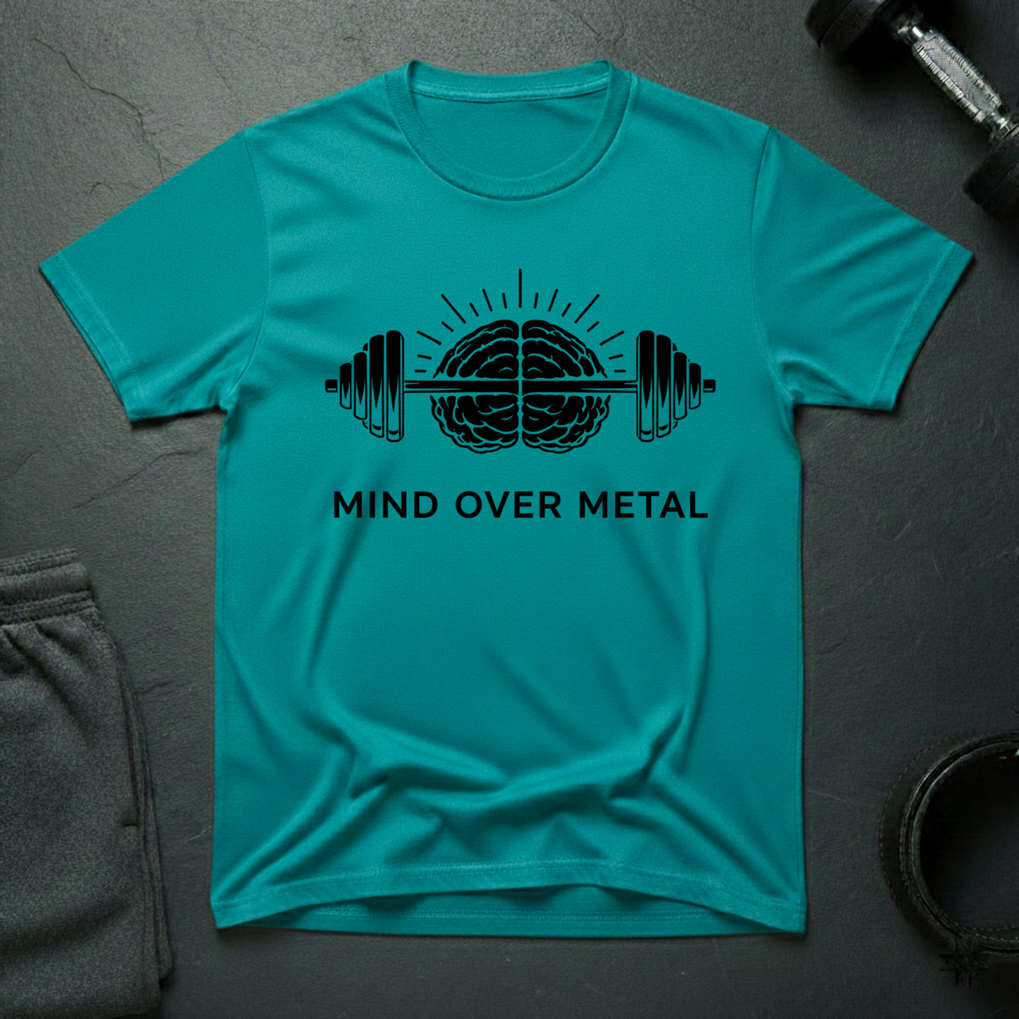 Mind Over Metal T-Shirt