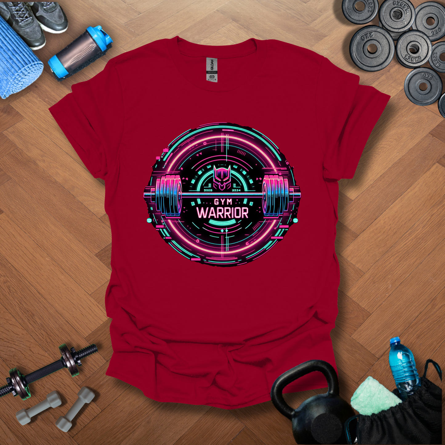 Gym Warrior T-Shirt