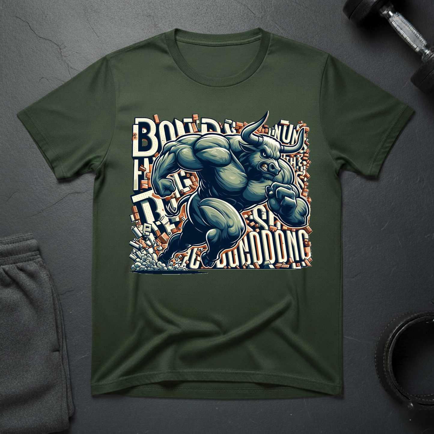 Breaking The Boundaries T-Shirt