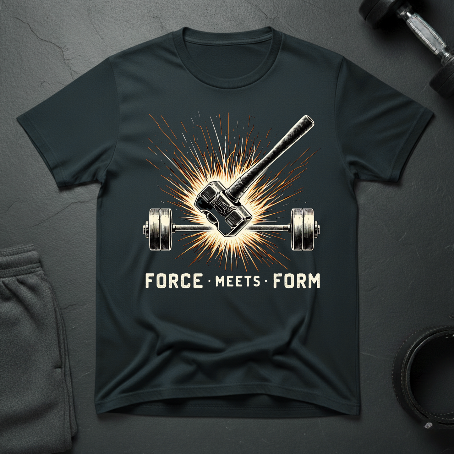 Force Meets Form T-Shirt