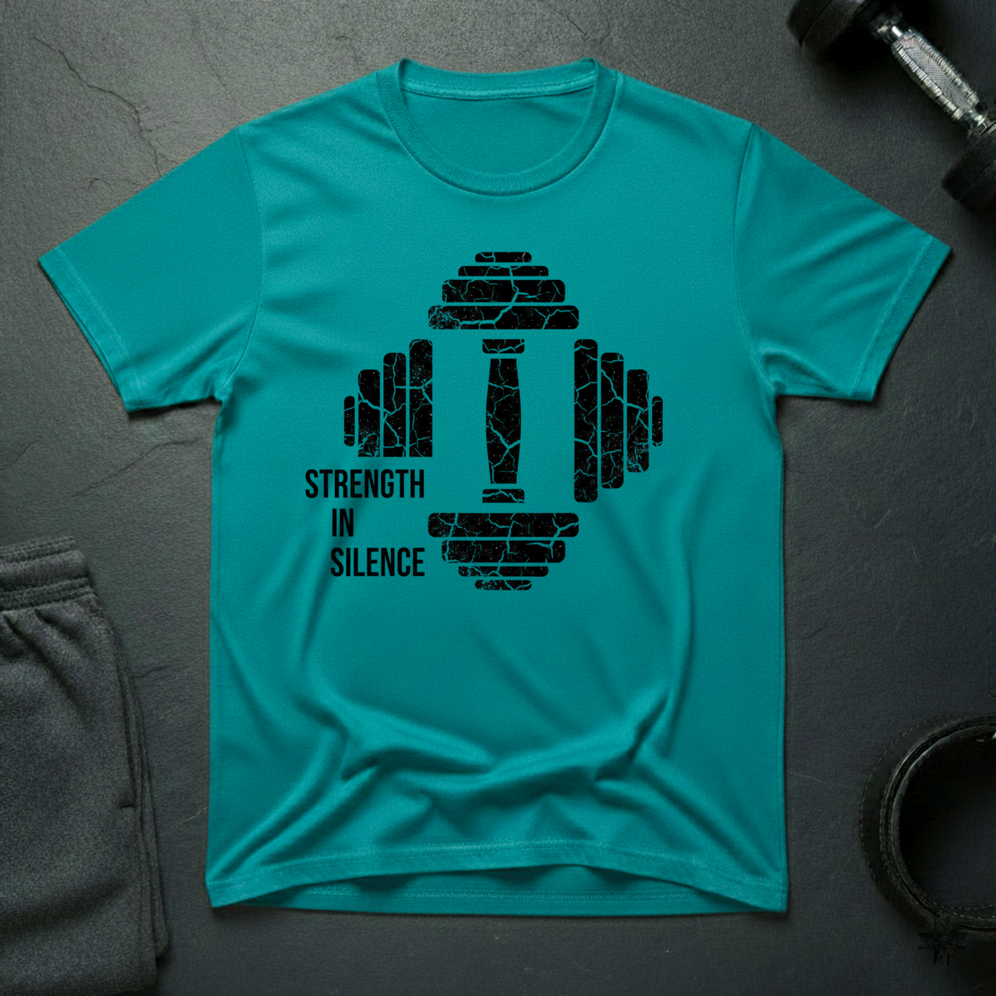 Strength In Silence T-Shirt