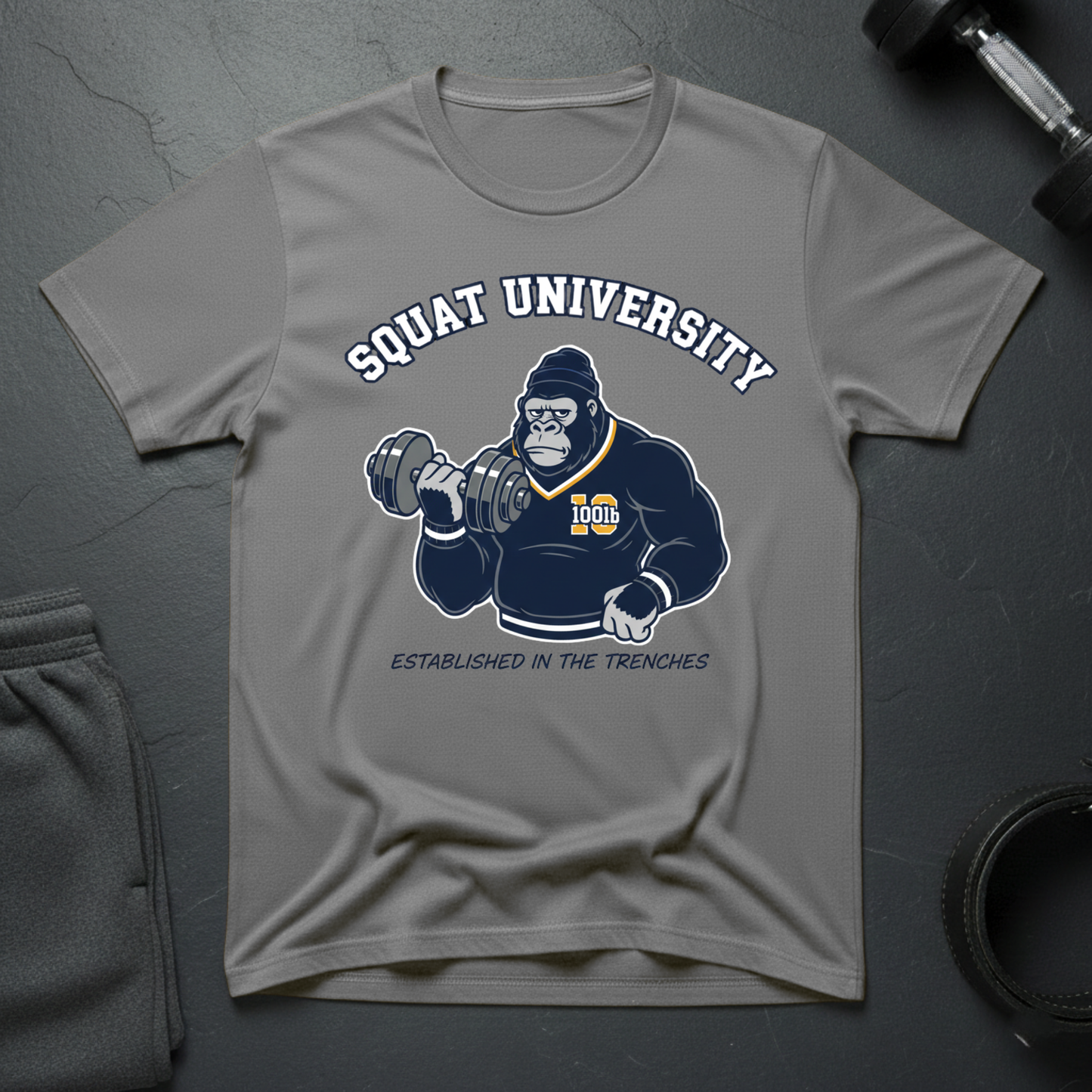 Squat University T-Shirt