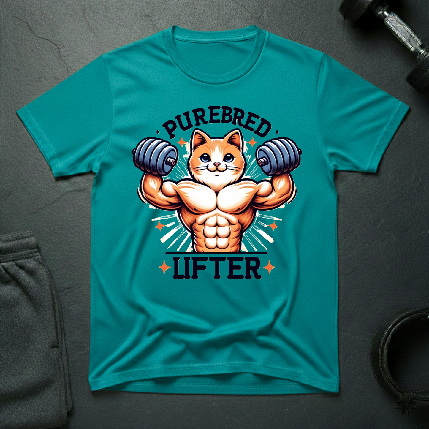 Purebred Lifter T-Shirt