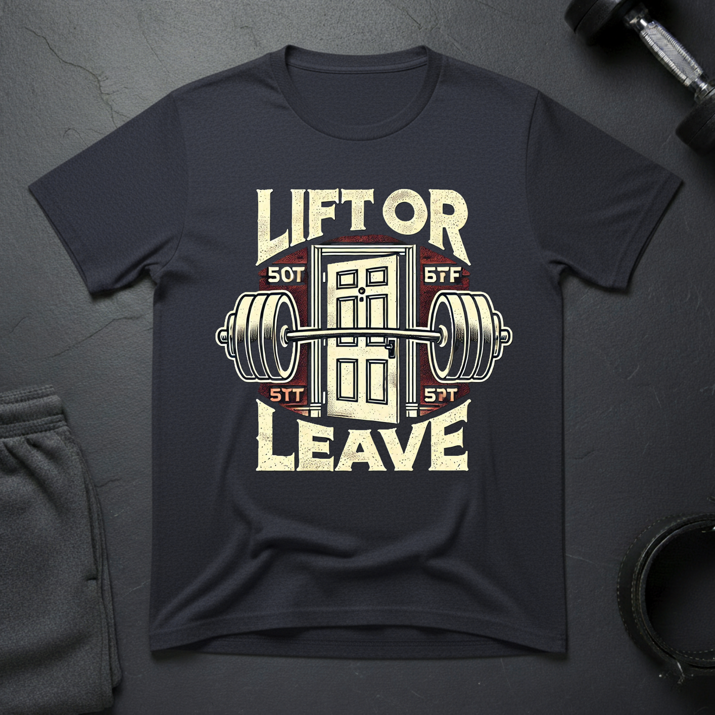 Lift Or Leave T-Shirt