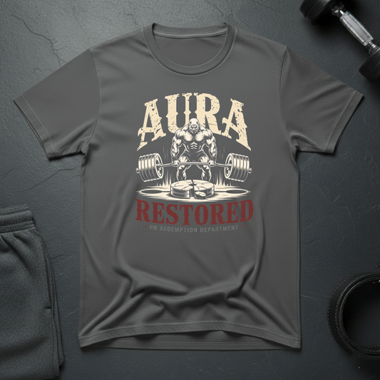Aura Restored T-Shirt