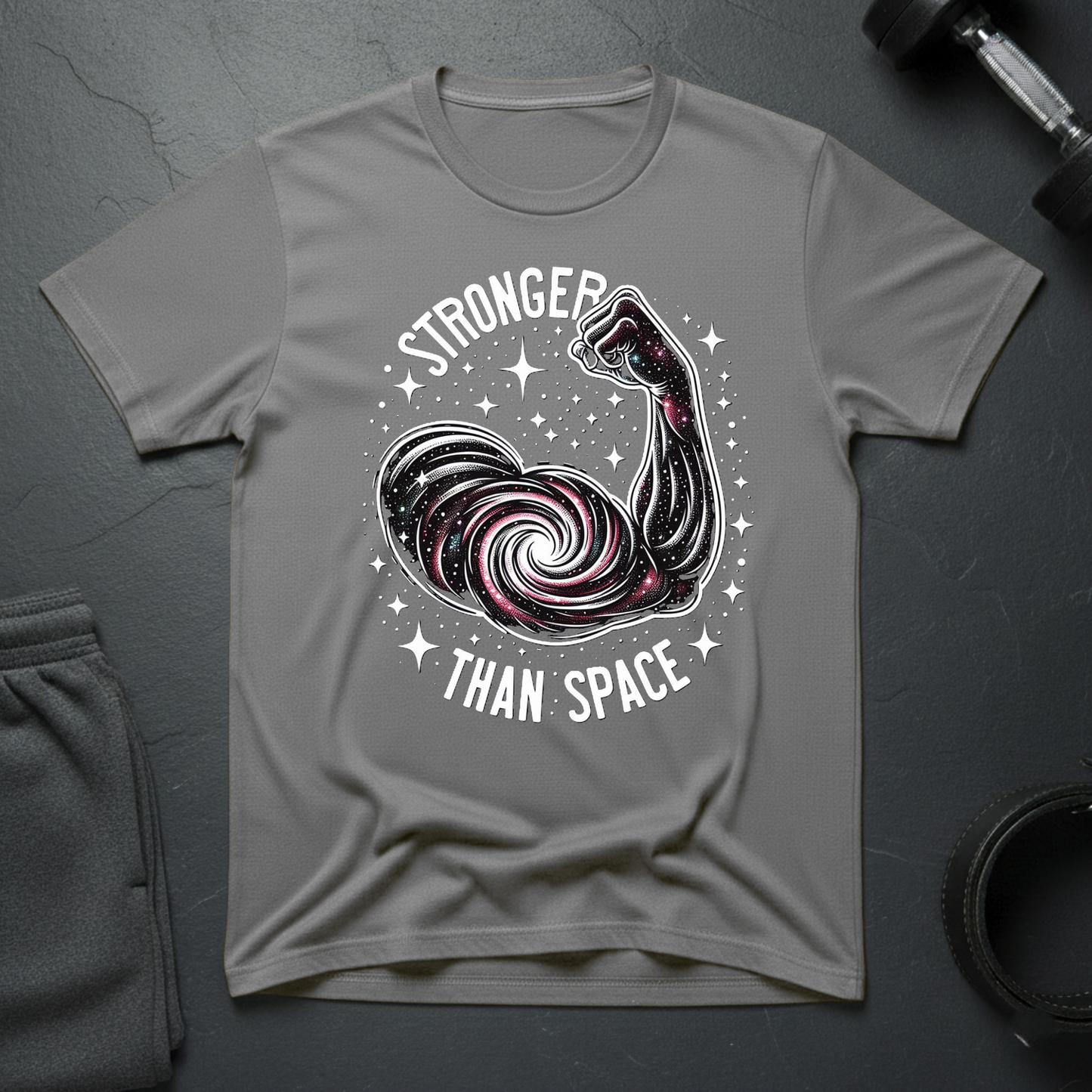 Stronger Than Space T-Shirt