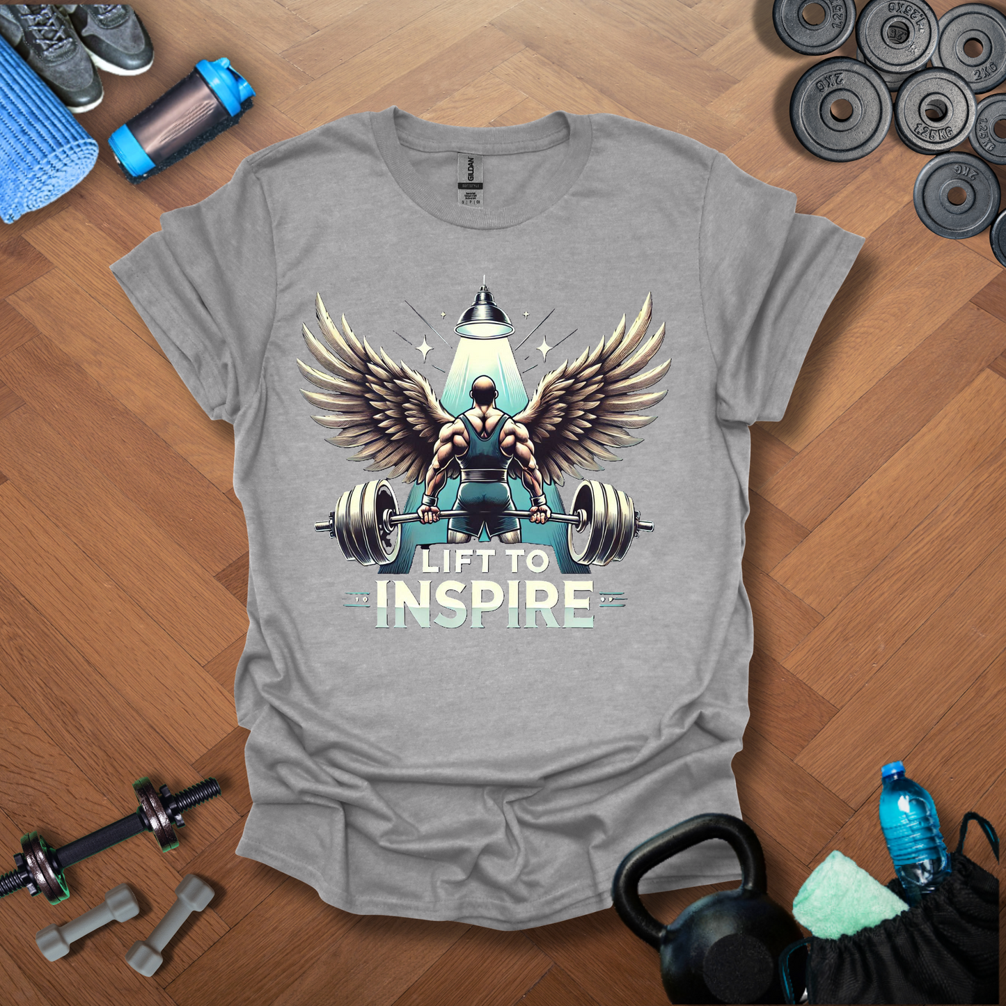 Lift To Inspire T-Shirt