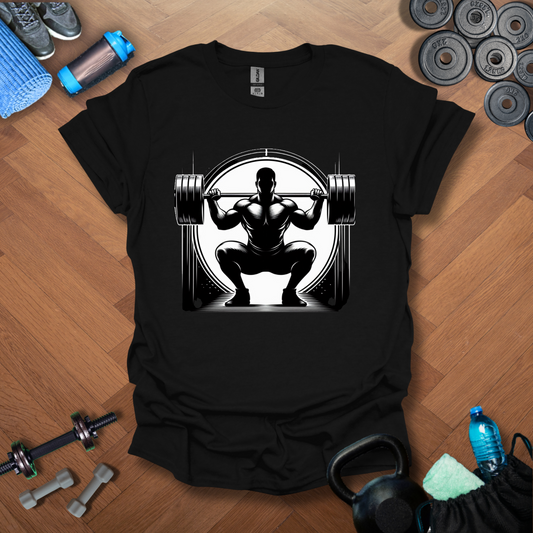 Mid Squat T-Shirt