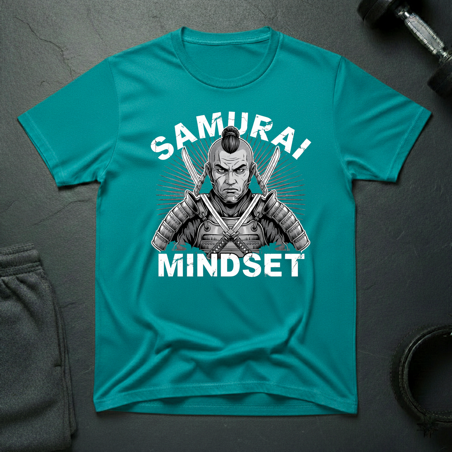 Samurai Mindset T-Shirt