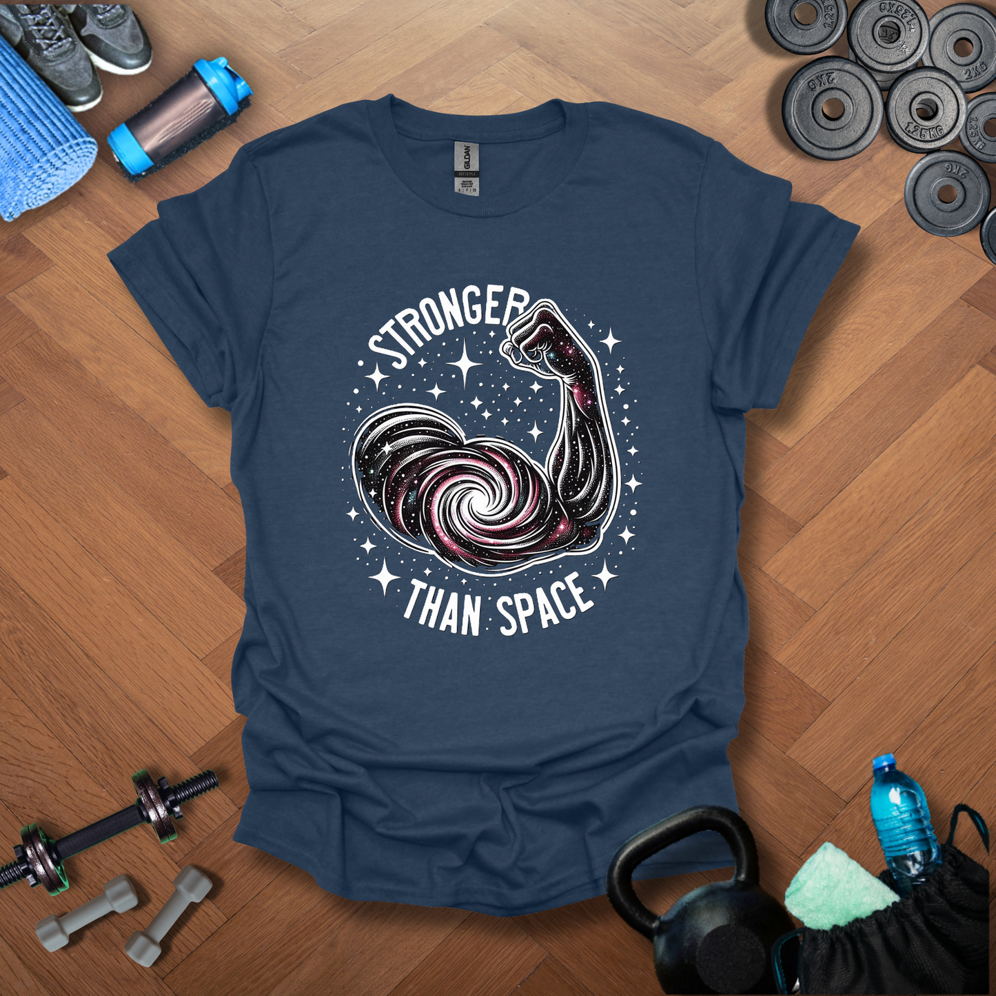 Stronger Than Space T-shirt