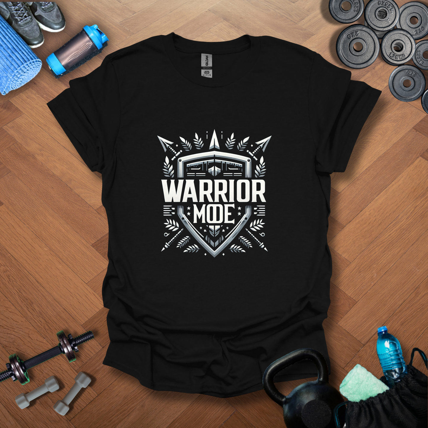 Warrior Mode T-Shirt