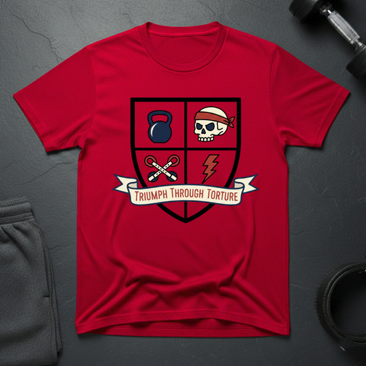 Triumph Through Torture T-Shirt