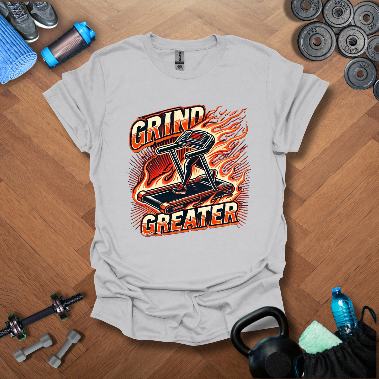 Grind Greater T-Shirt