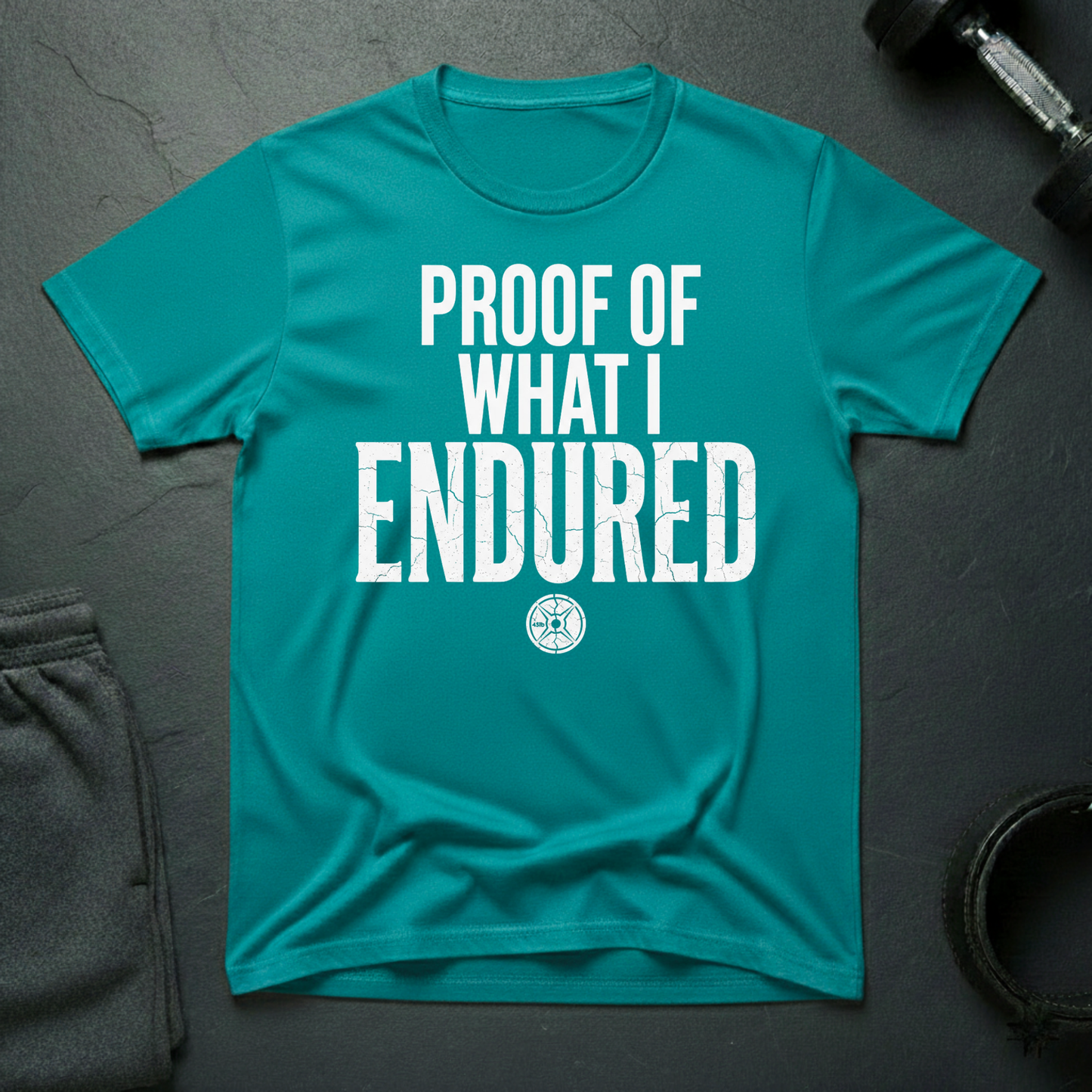 Proof Of What I Endured T-Shirt