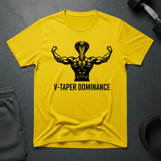 V-Taper Dominance T-Shirt
