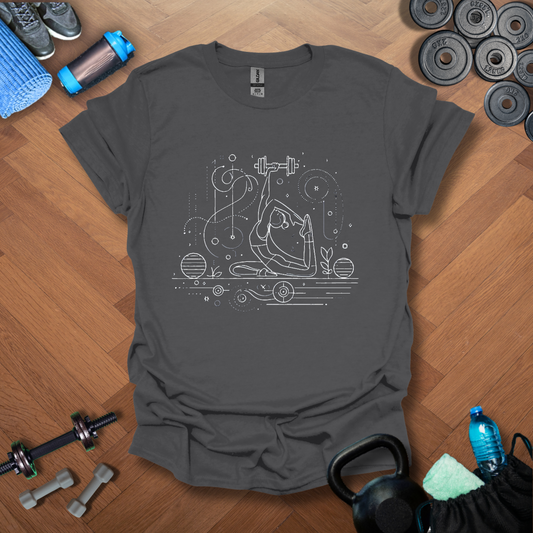 Yoga Pose T-Shirt