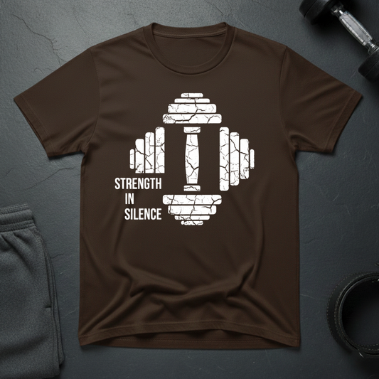 Strength In Silence T-Shirt