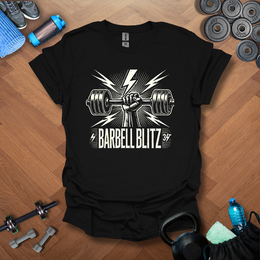 Barbell Blitz T-Shirt