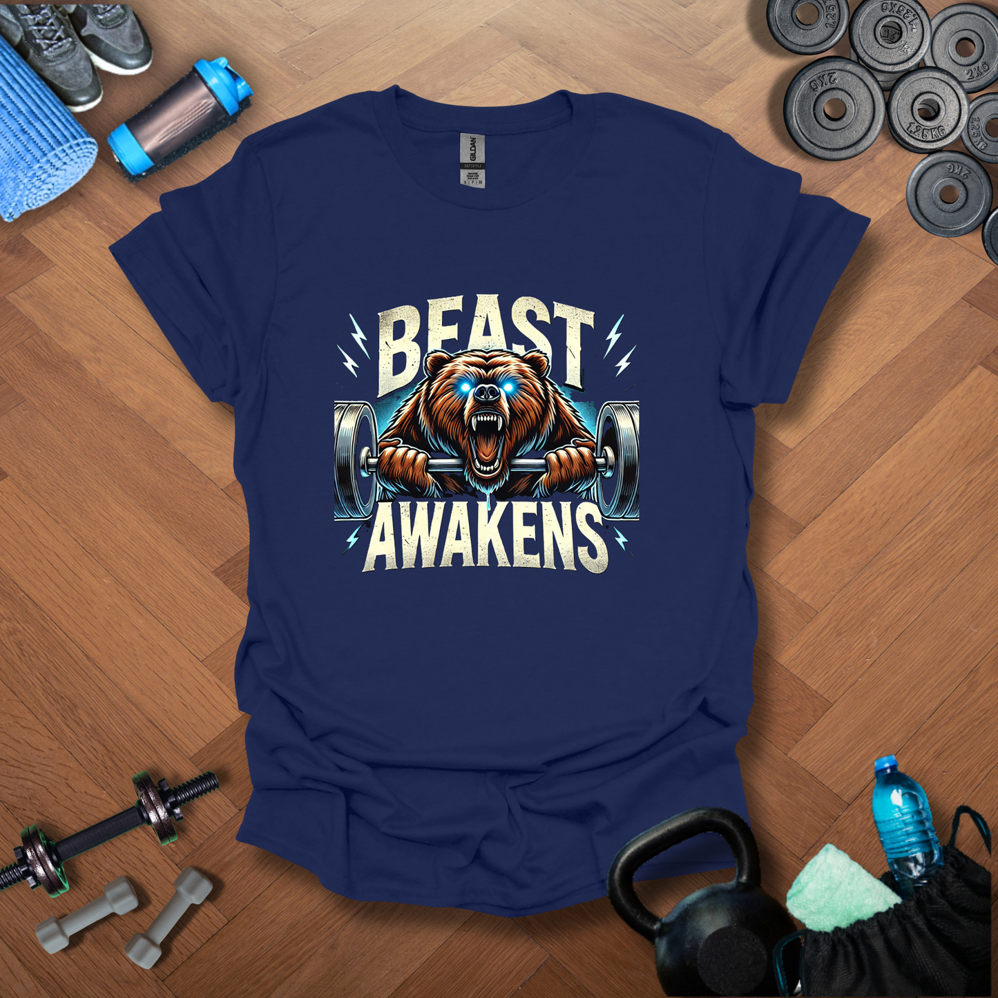 Beast Awakens T-Shirt