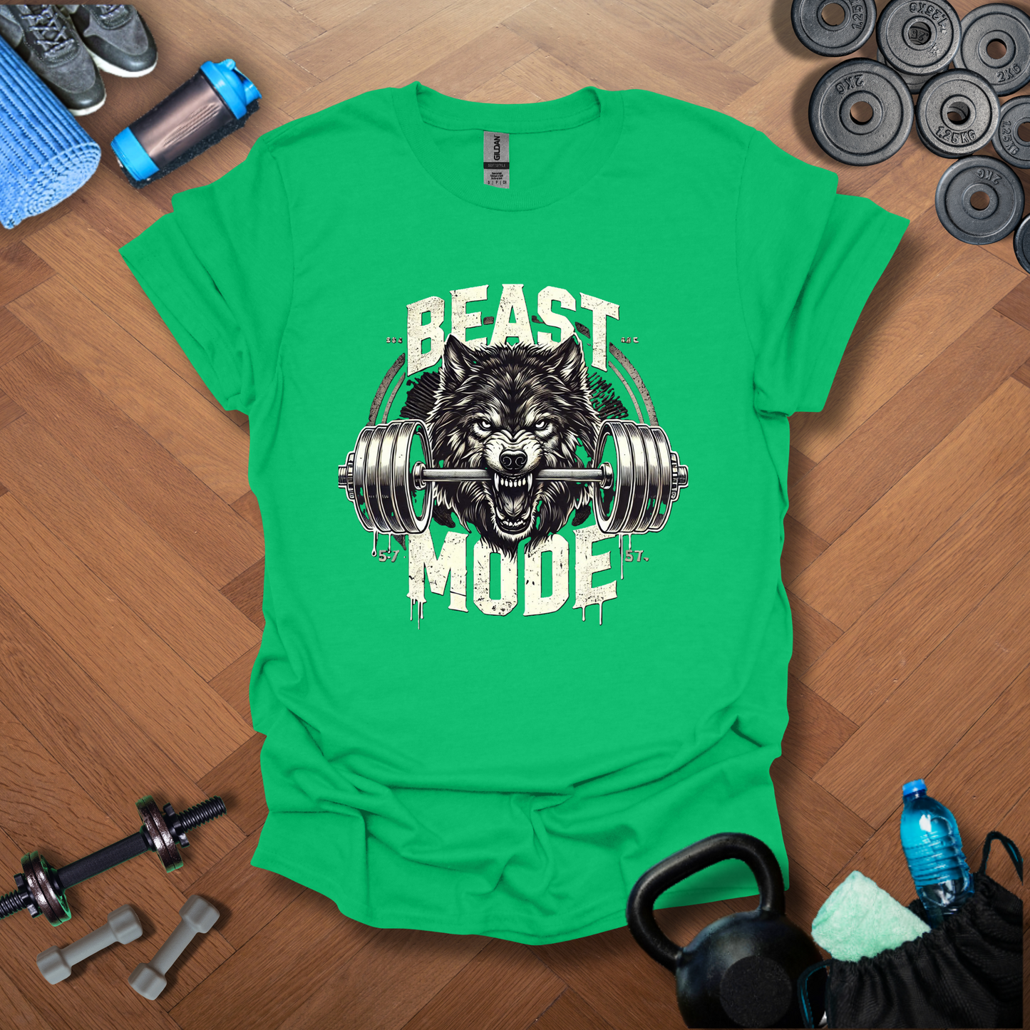 Beast Mode T-Shirt
