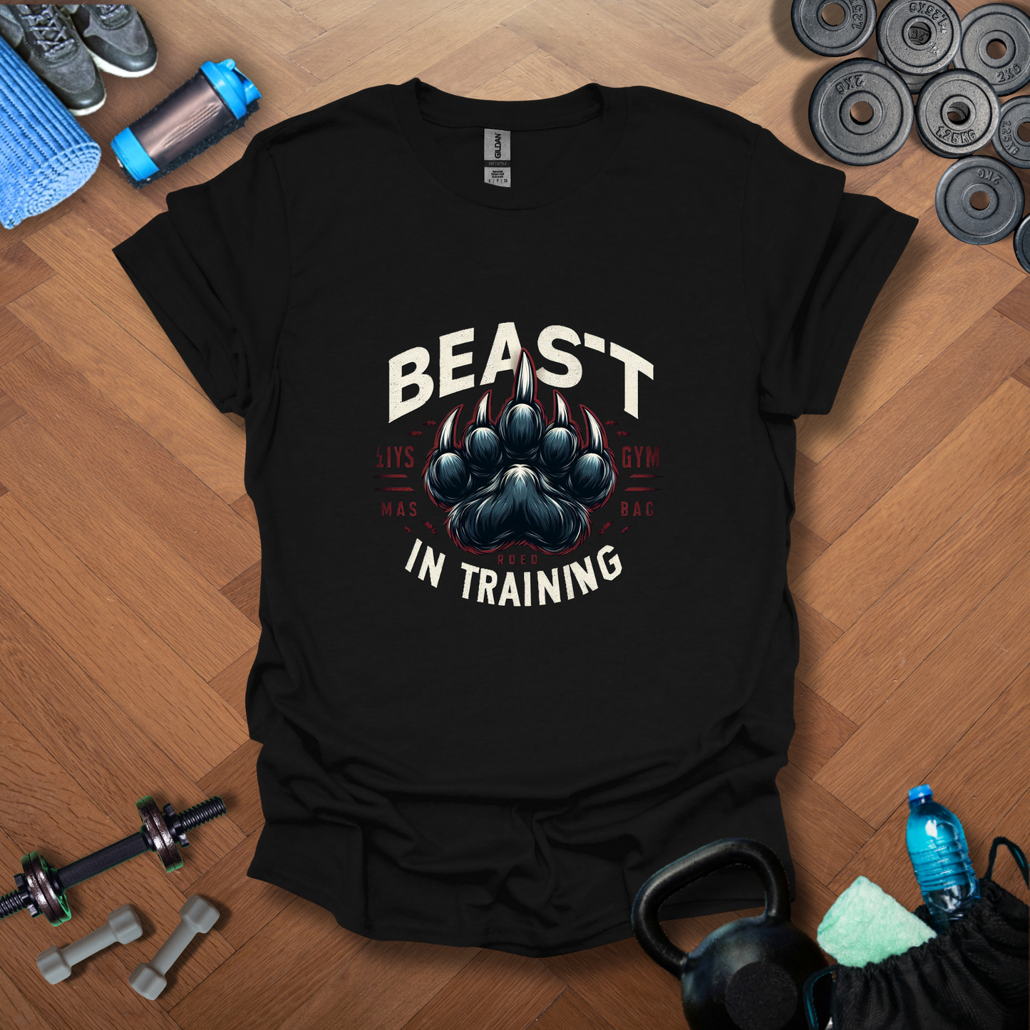 Beast In Training T-Shirt