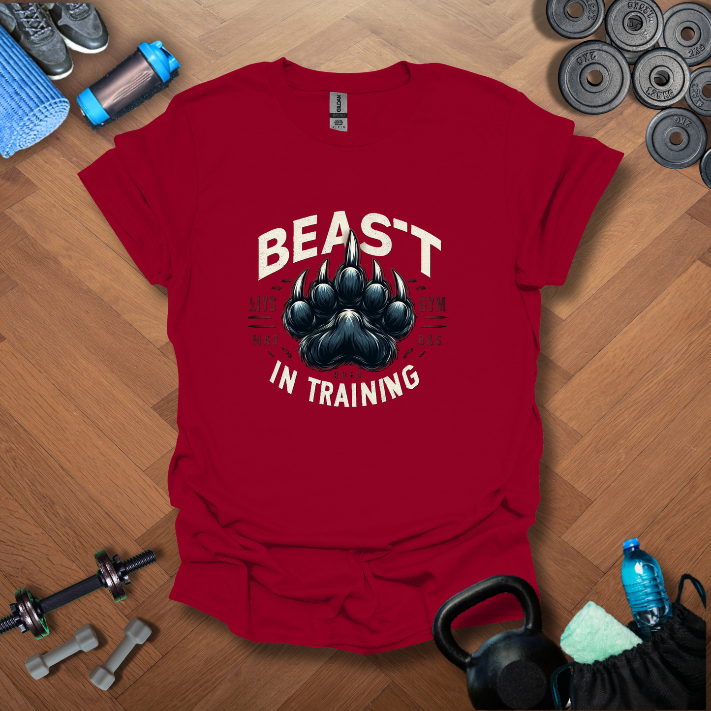 Beast In Training T-Shirt
