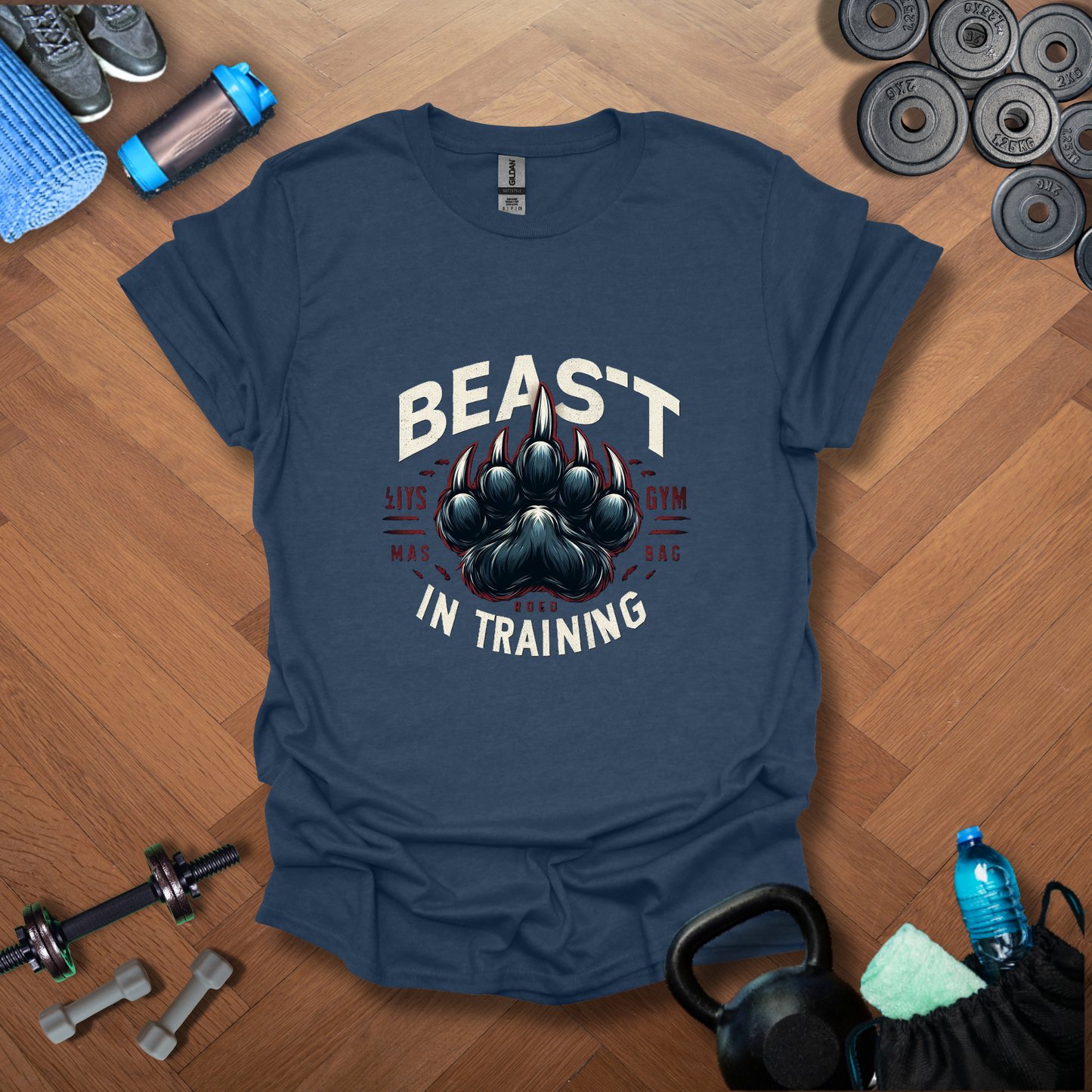 Beast In Training T-Shirt