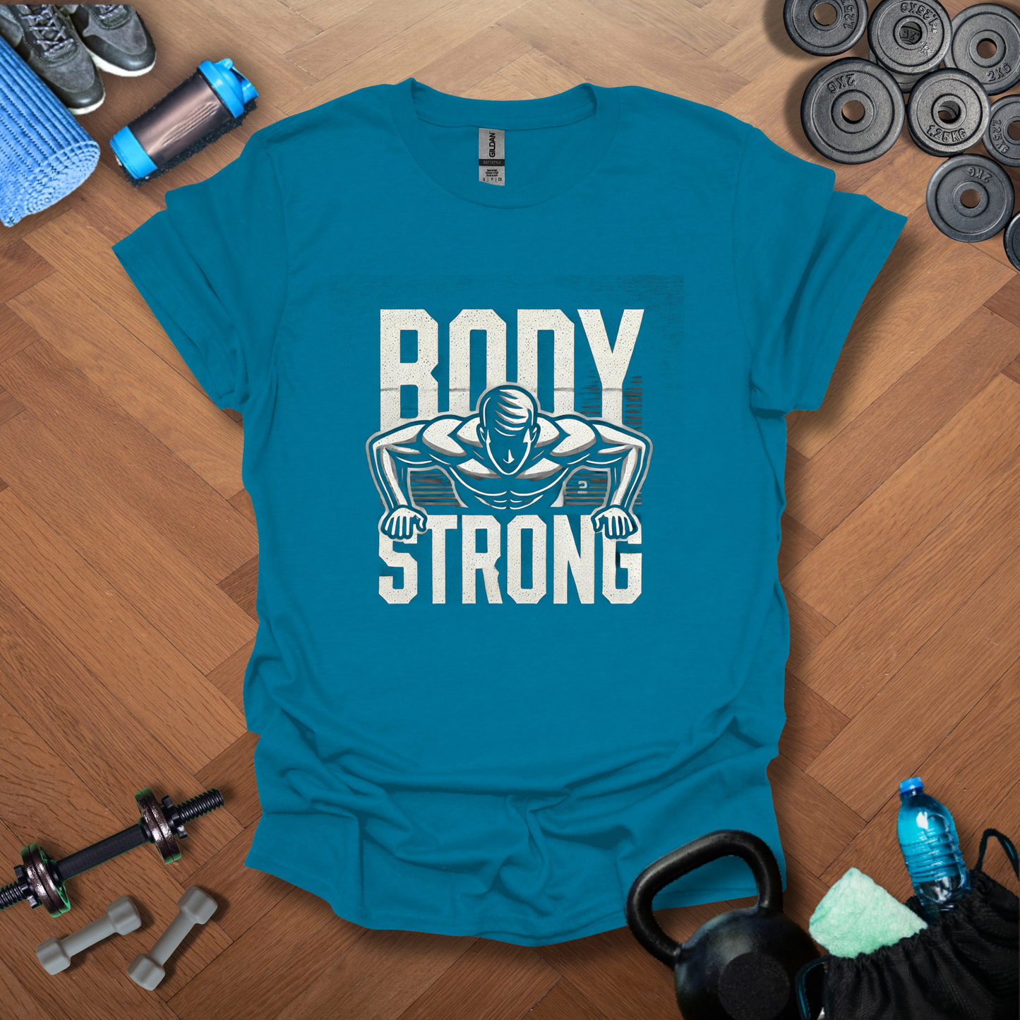 Body Strong T-Shirt