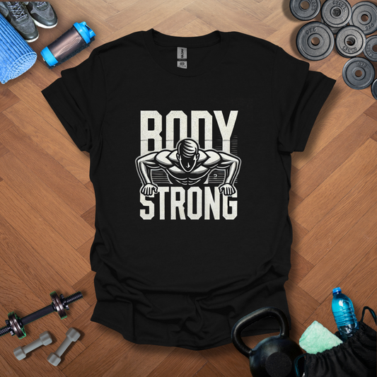 Body Strong T-Shirt