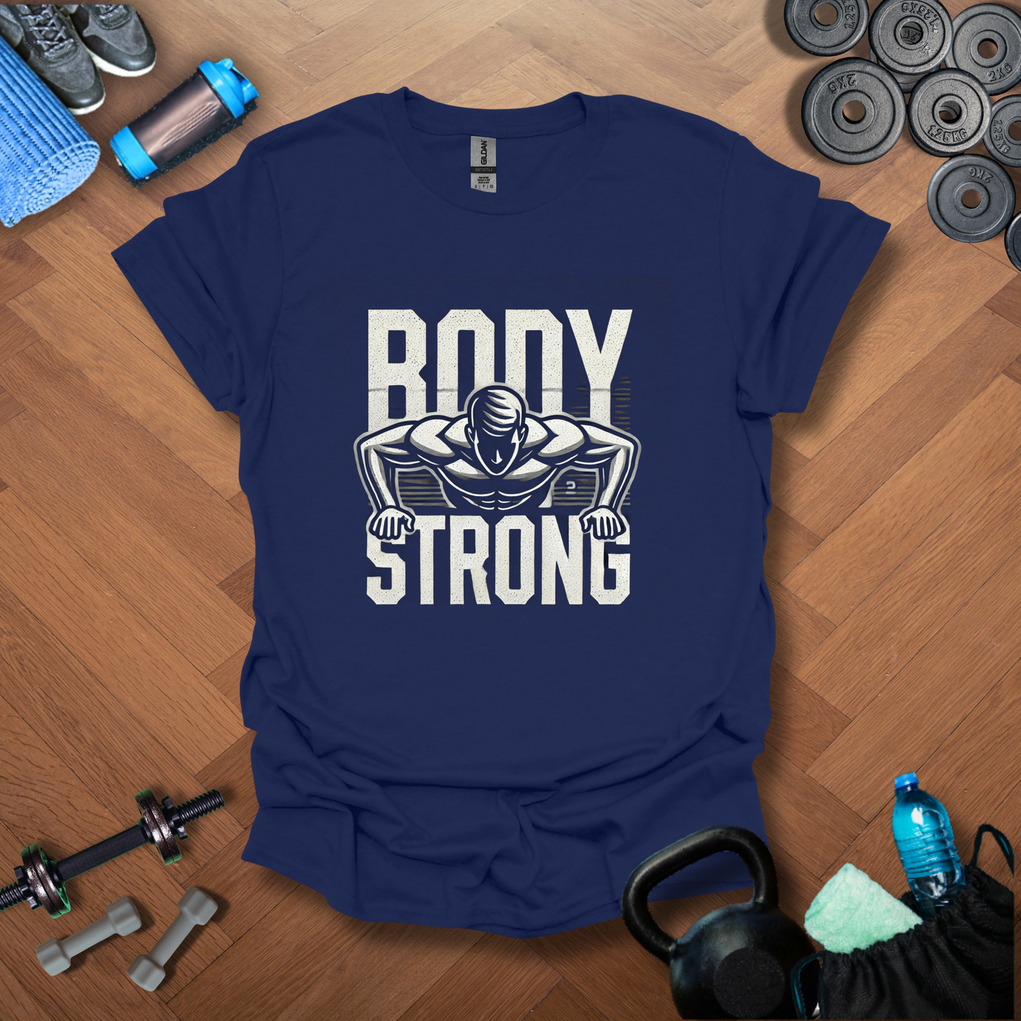 Body Strong T-Shirt