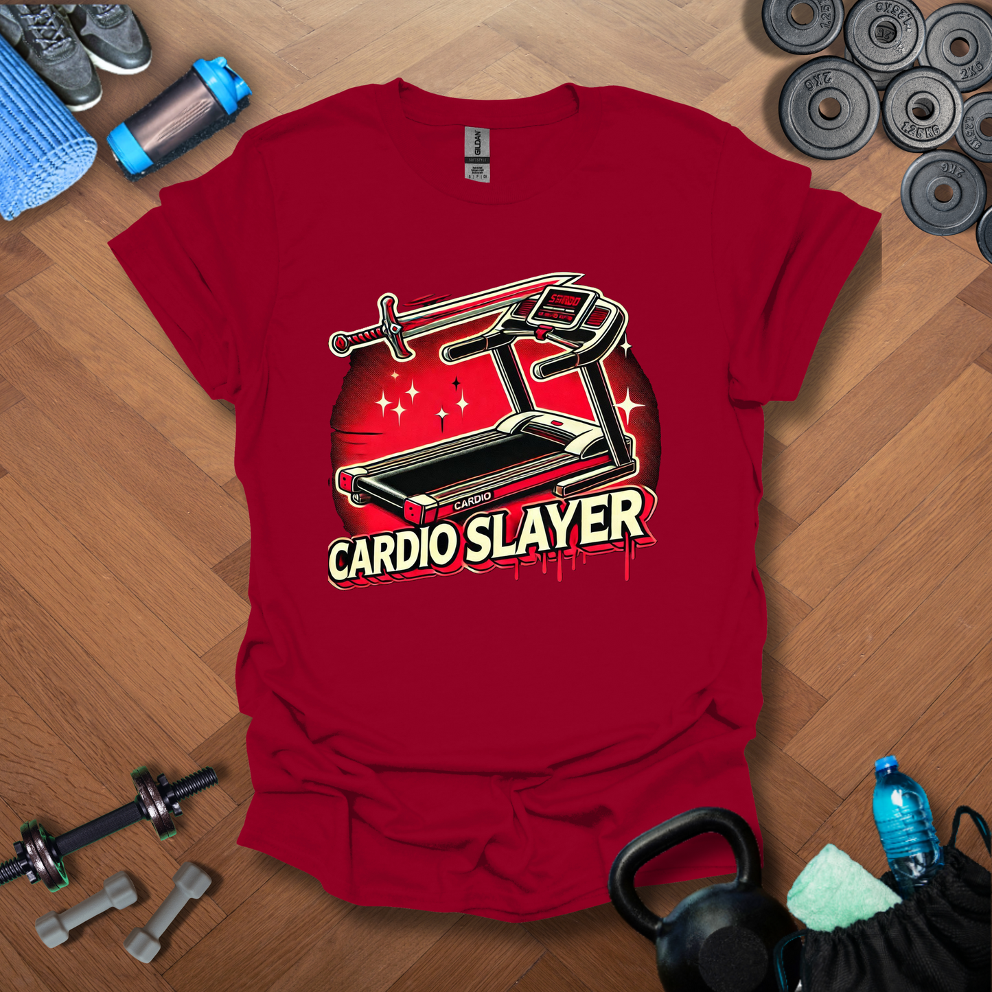 Cardio Slayer T-Shirt