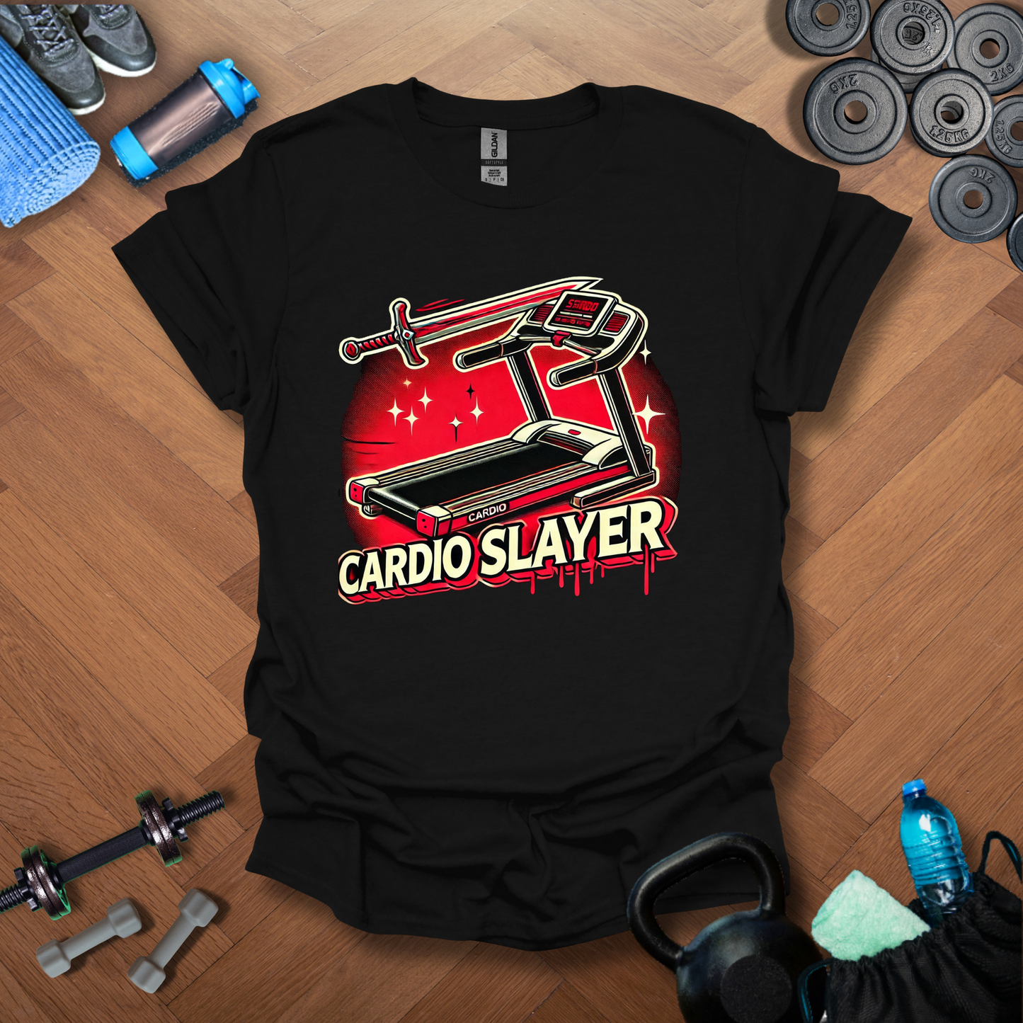 Cardio Slayer T-Shirt