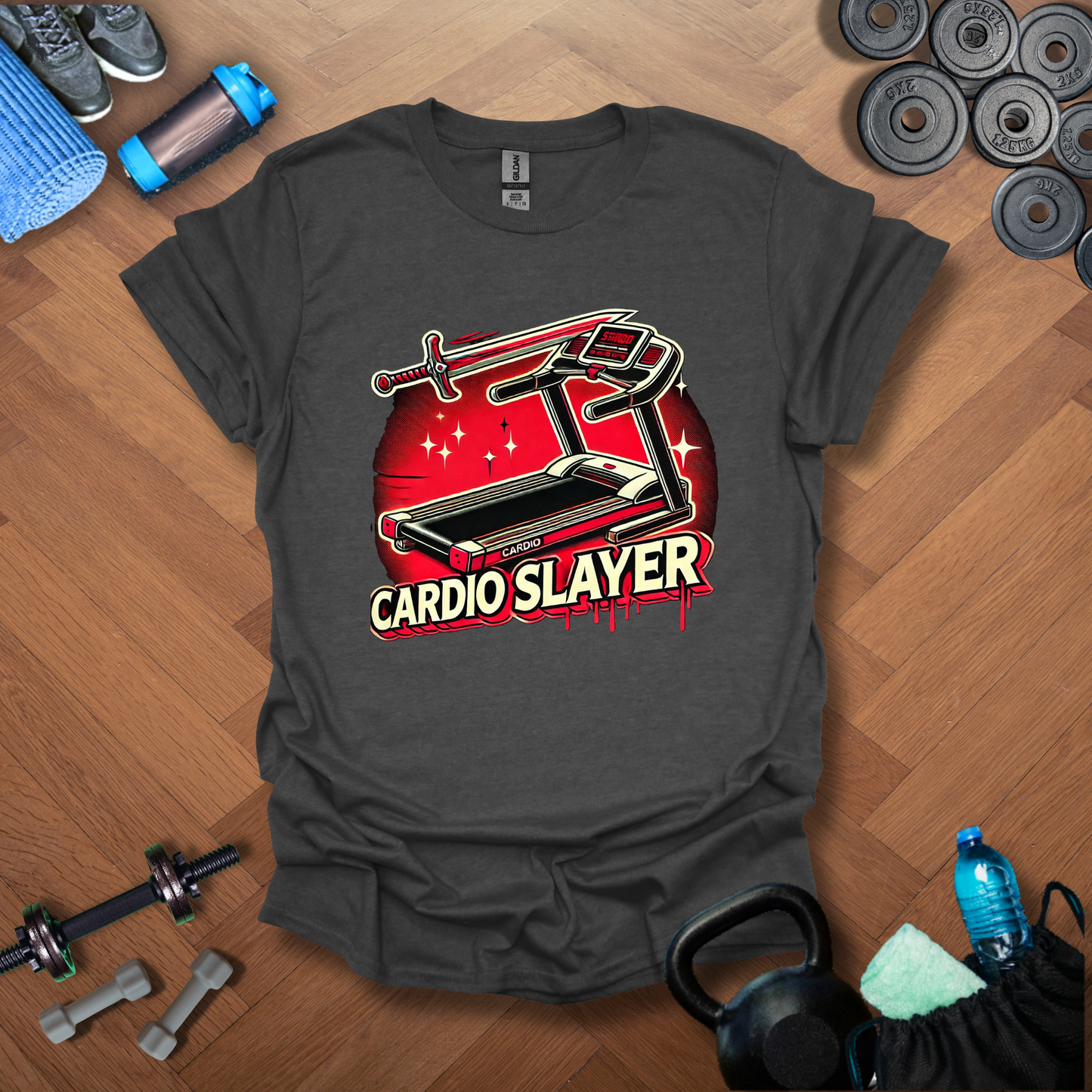 Cardio Slayer T-Shirt