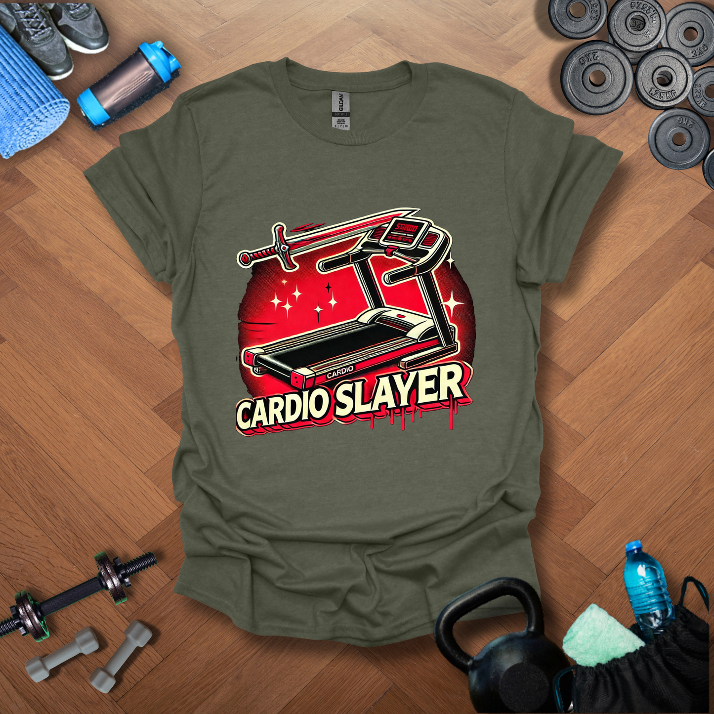 Cardio Slayer T-Shirt