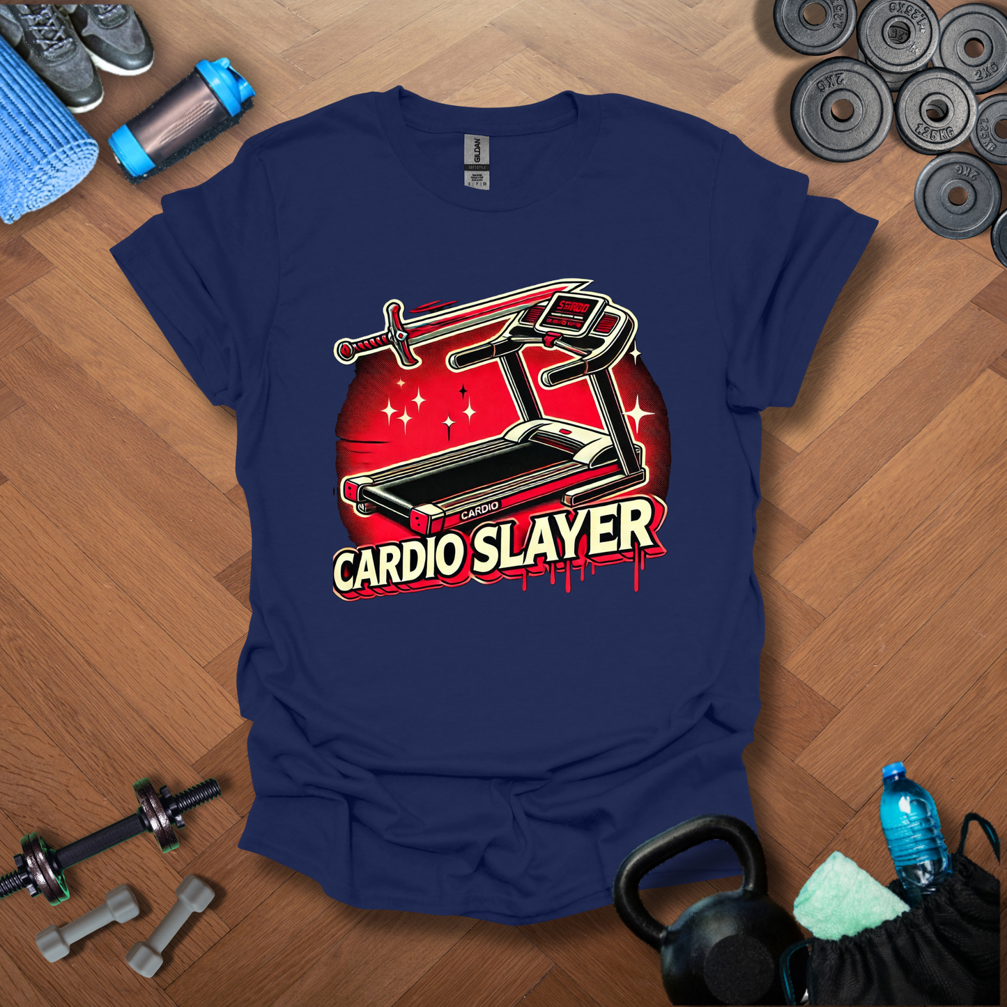 Cardio Slayer T-Shirt