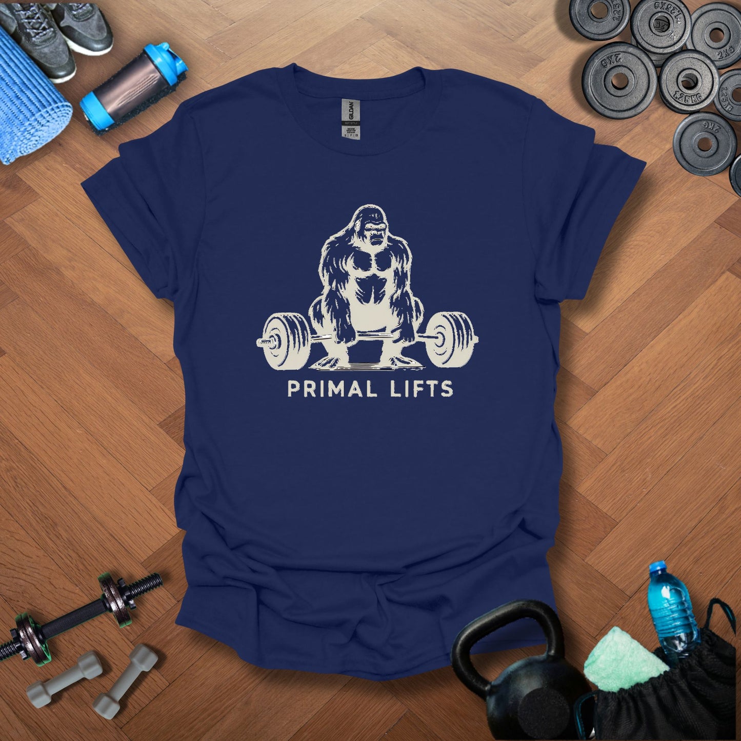 Primal Lifts T-Shirt