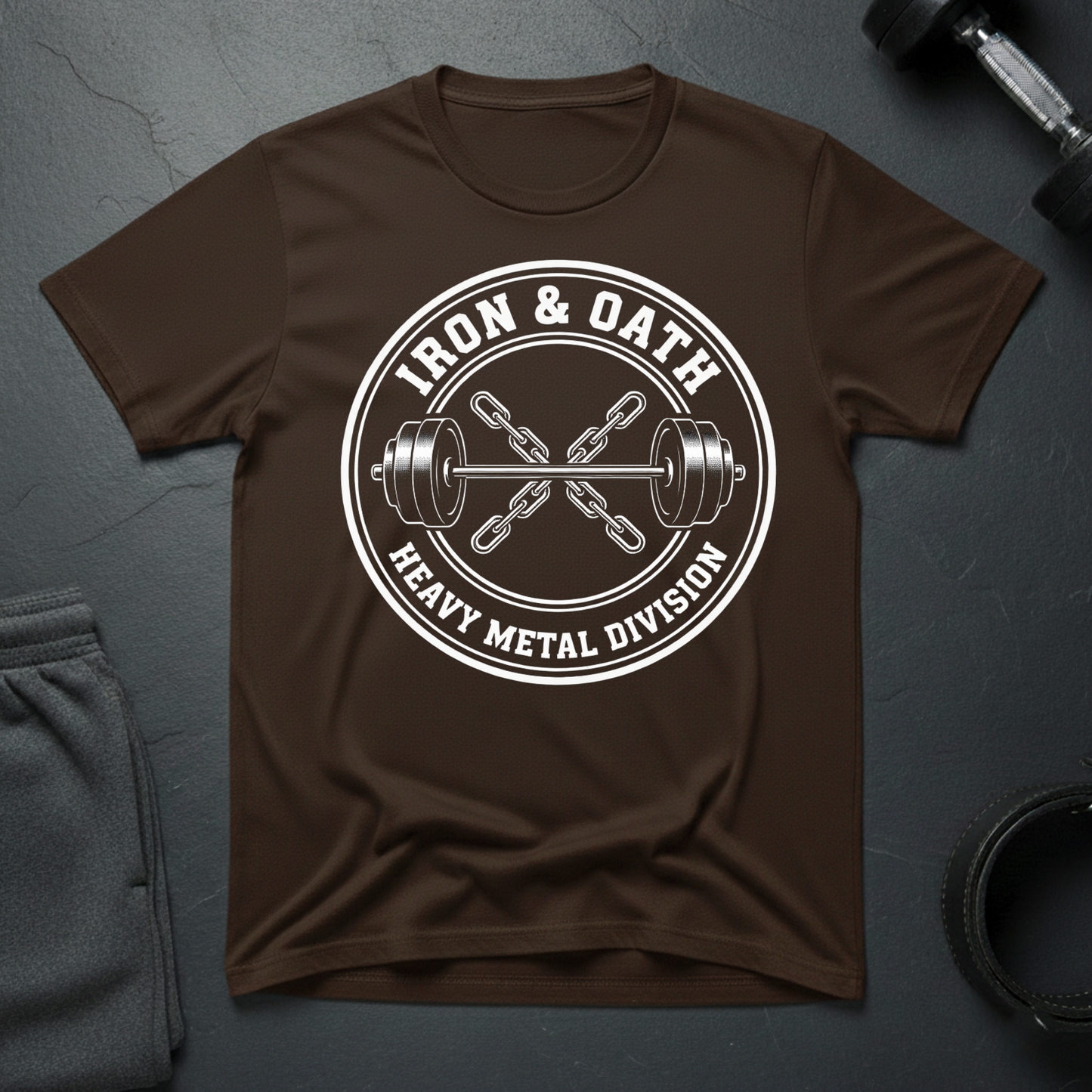Iron & Oath T-Shirt