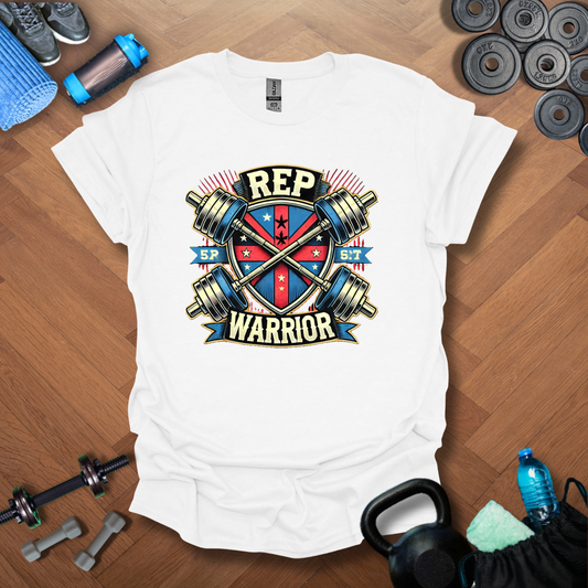 Rep Warrior T-Shirt