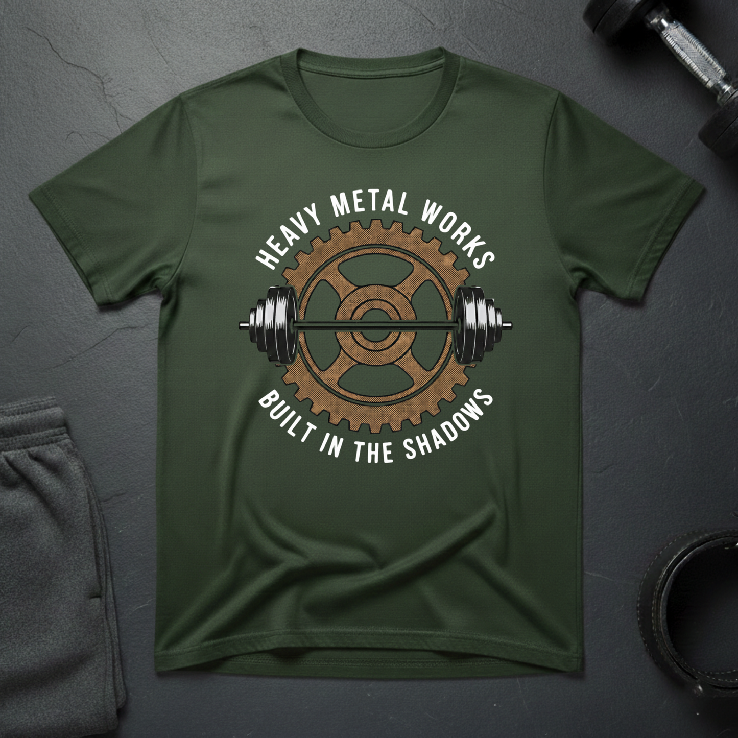 Heavy Metal Works T-Shirt