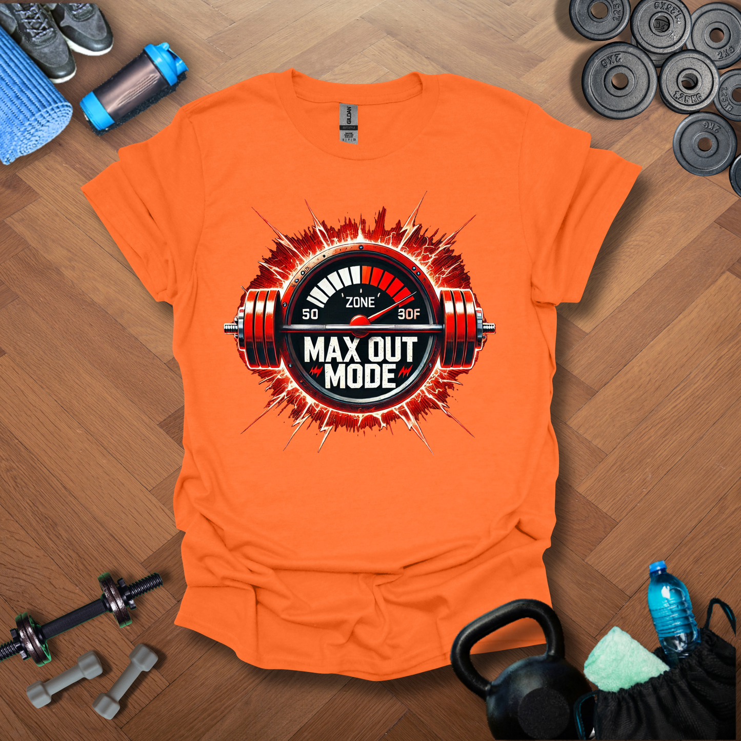Max Out Mode T-Shirt