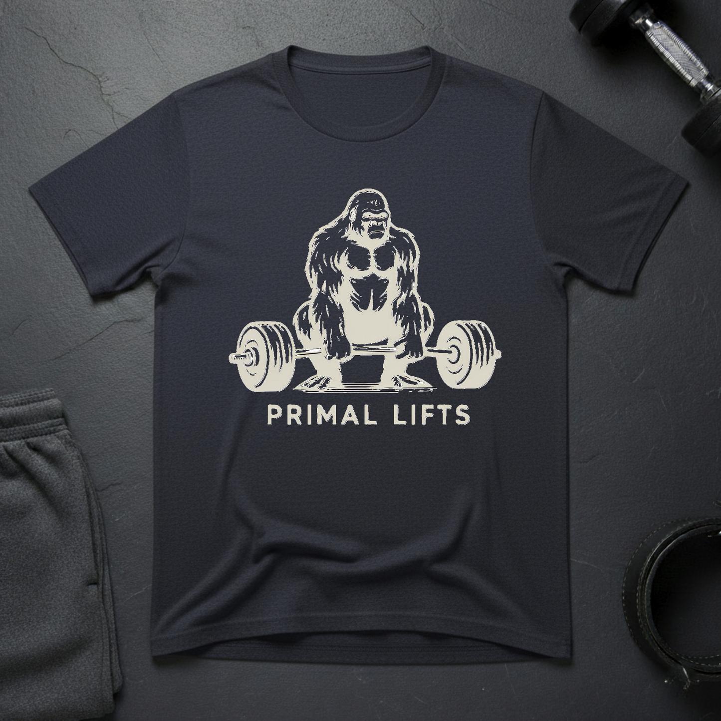 Primal Lifts T-Shirt