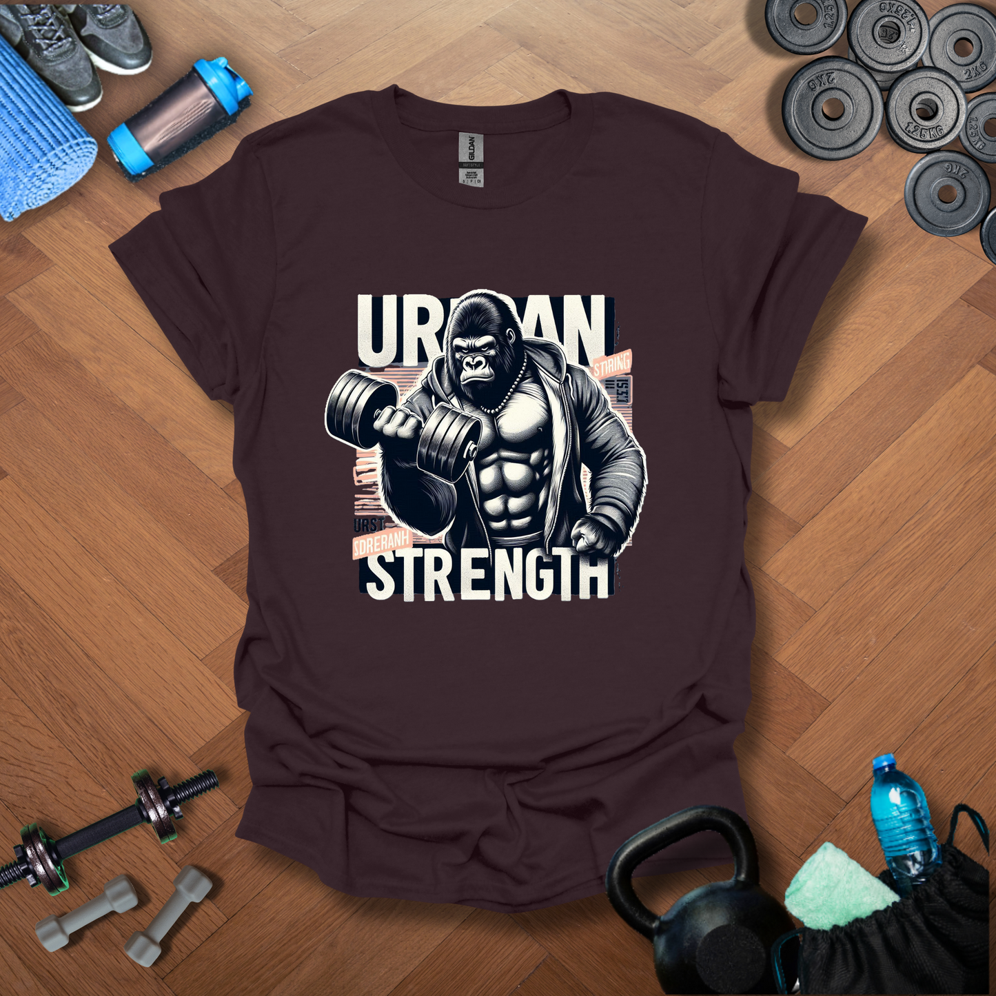 Urban Strength T-Shirt