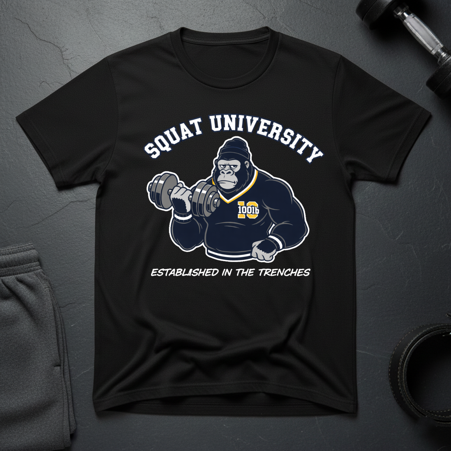 Squat University T-Shirt