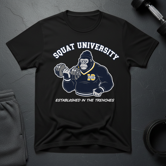 Squat University T-Shirt