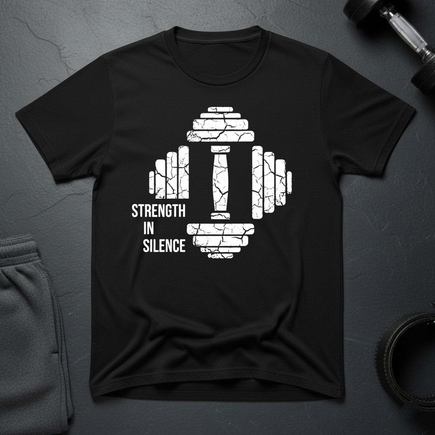 Strength In Silence T-Shirt