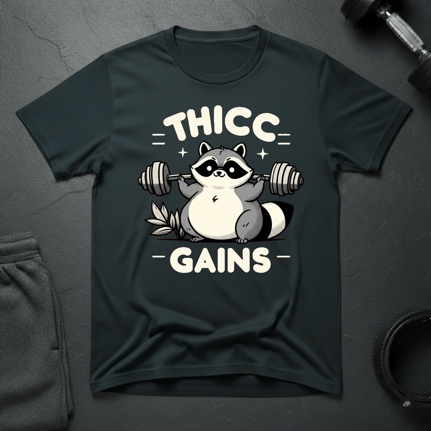 Thicc Gains T-Shirt