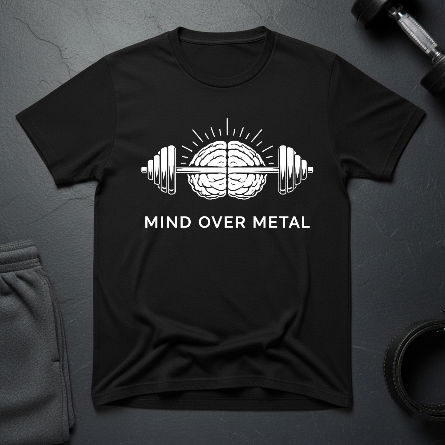 Mind Over Metal T-Shirt
