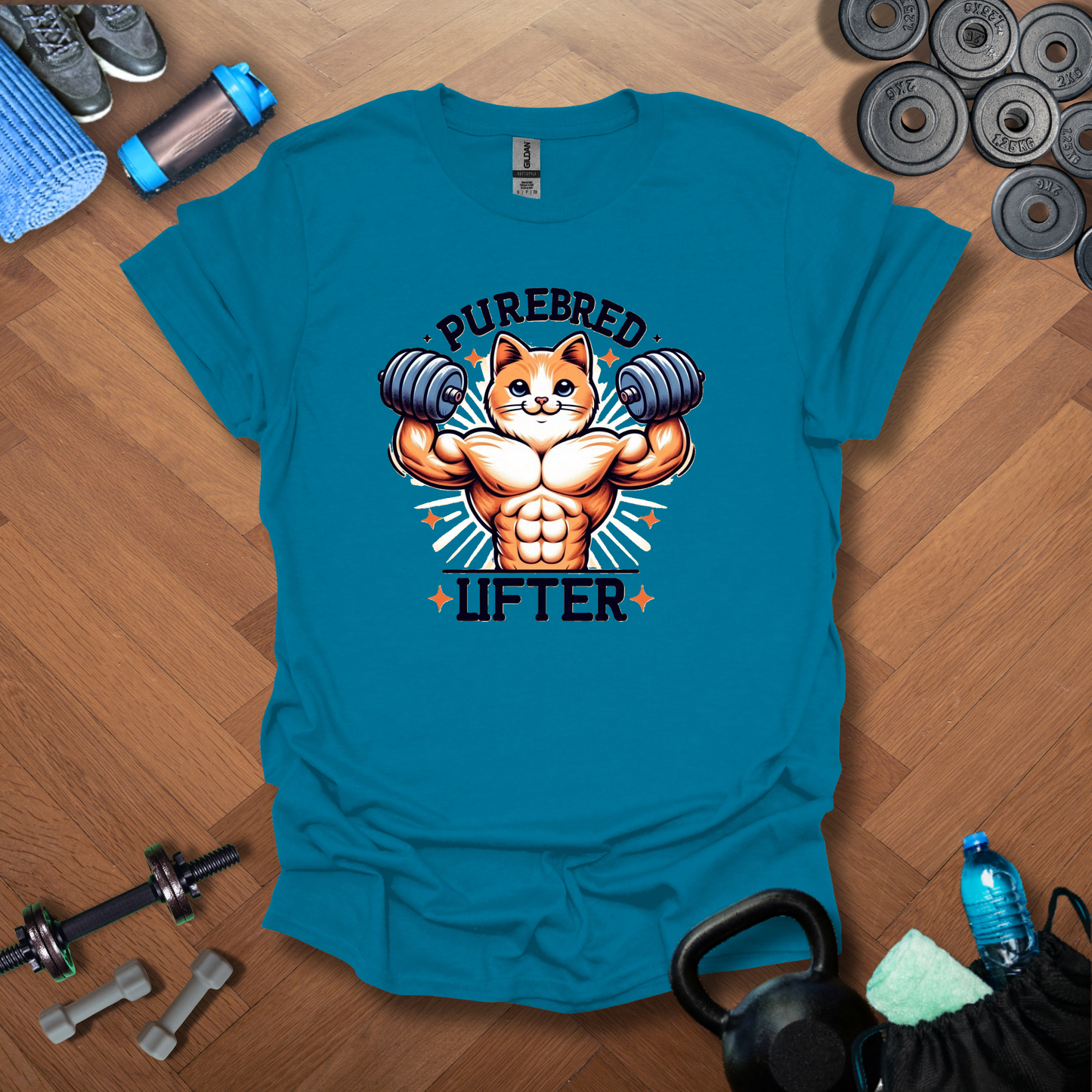 Purebred Lifter T-Shirt