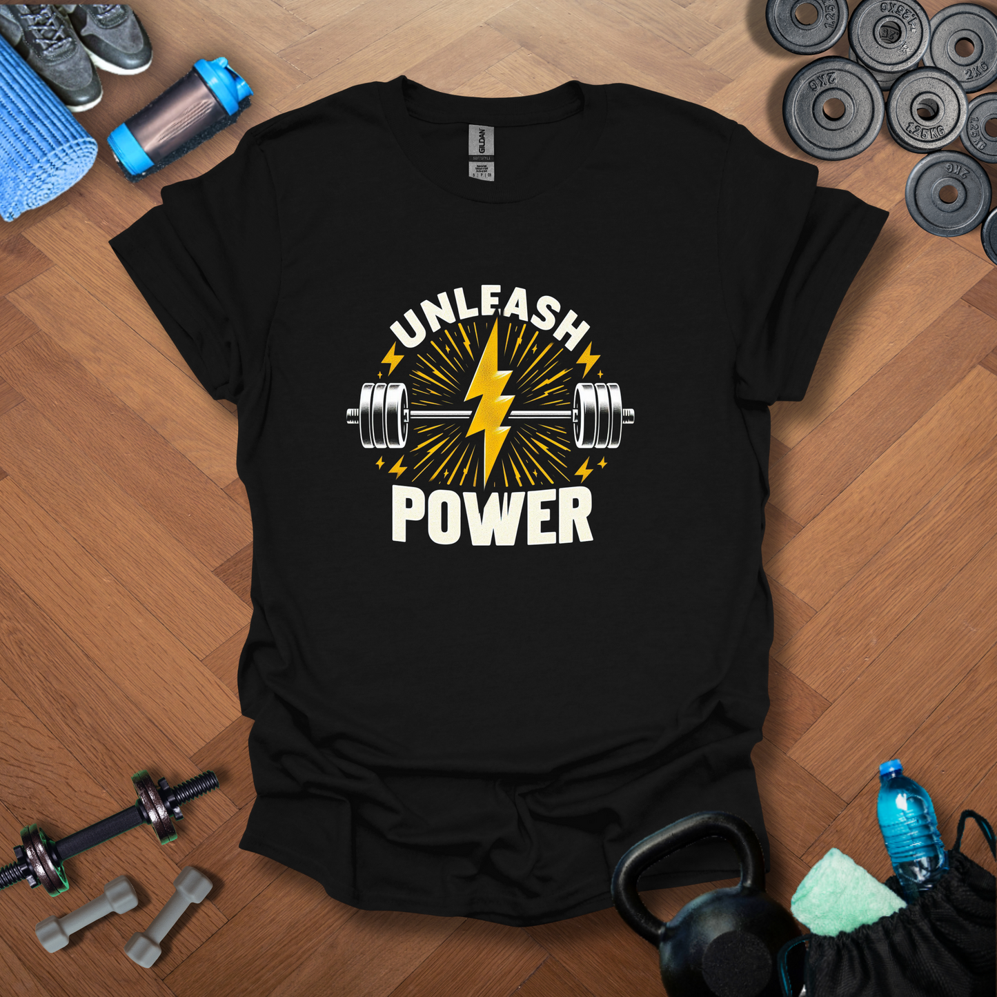 Unleash Power T-Shirt